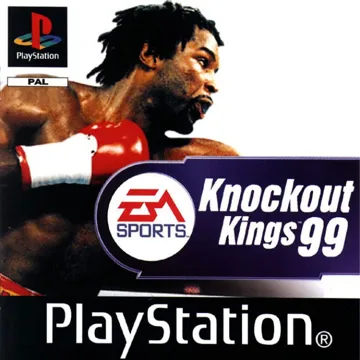 Knockout Kings 99 (EU) box cover front